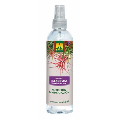 Abono Foliar Tillandsias 250 Ml MASSO | El Huerto Deitana ®