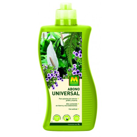ABONO UNIVERSAL 1L MASSO