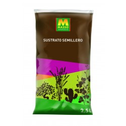 SUSTRATO SEMILLERO 2,5 L MASSO
