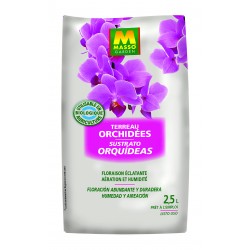 ORCHID SUBSTRATE 2.5 L MASSO
