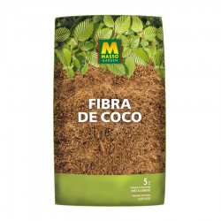 FIBRA COCO 5 L MASSO