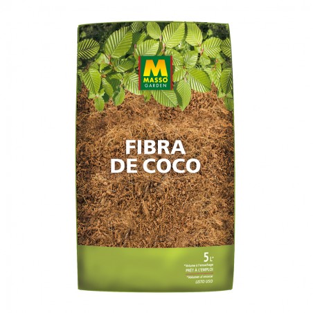 COCONUT FIBER 5 L MASSO