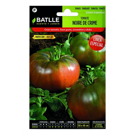 S-TOMATO NOIRE DE CRIME