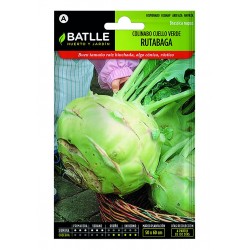 Colinabo rutabaga cuello verde (semillas) | El Huerto Deitana ® Colinabo rutabaga cuello verde (semillas) | El Huerto Deitana ®