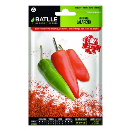 S-JALAPEÑO PEPPER