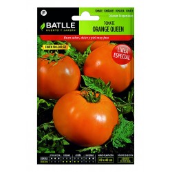 Tomate orange queen (semillas) | El Huerto Deitana ®
