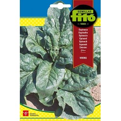 Espinaca Viking (Semillas) | El Huerto Deitana ®