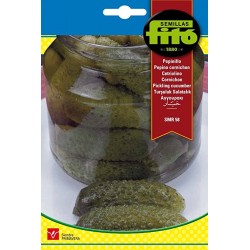 Pepinillo Smr-58 (Semillas) | El Huerto Deitana ®