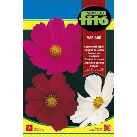 S-COSMOS OF THE VARIED JAPANESE