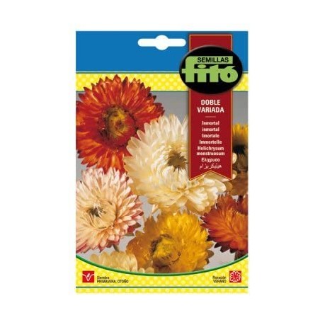 S-INMORTAL FLOR DE PAPEL