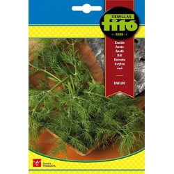 Eneldo (Semillas) | El Huerto Deitana ®
