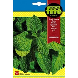Hierbabuena (Semillas) | El Huerto Deitana ®