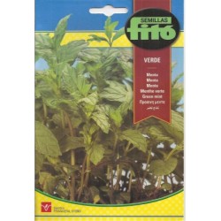 Menta verde (Semillas) | El Huerto Deitana ®