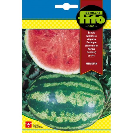 Sandia Meridian (Semillas) | El Huerto Deitana ®