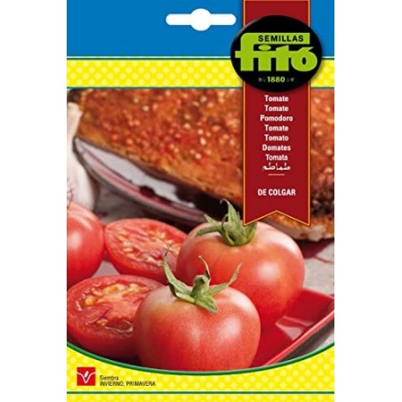 Tomate de colgar (Semillas) | El Huerto Deitana ®