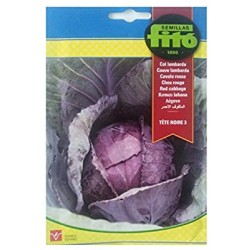 Col Lombarda (Semillas) | El Huerto Deitana ®