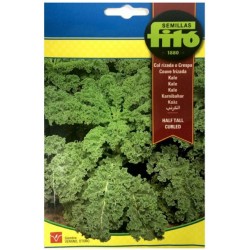 Kale col rizada (Semillas) | El Huerto Deitana ®