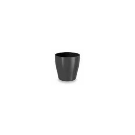 MACETA VASO LIVING, 15 cm INDOOR ANTRACITE