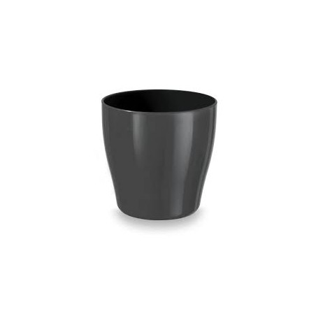MACETA VASO LIVING, 17 cm INDOOR ANTRACITE