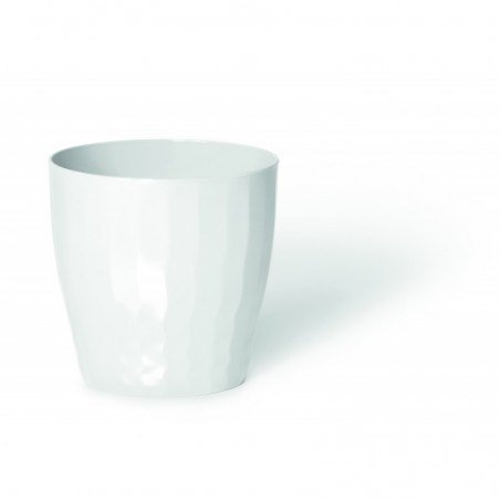 MACETA VASO B-LIVING, 15 CM BLANCO