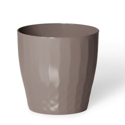 MACETA VASO B-LIVING, 15 CM ANTRACITE