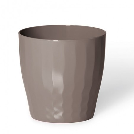 MACETA VASO B-LIVING, 15 CM ANTRACITE