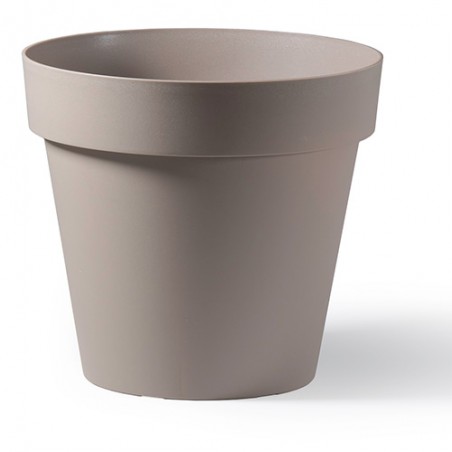 MACETA VASO CLEO 20 CM TERRACOTTA RIC.