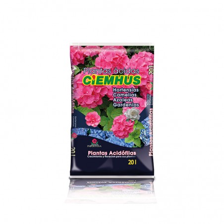 SUSTRATO PARA PLANTAS ACIDAS 20L BNL