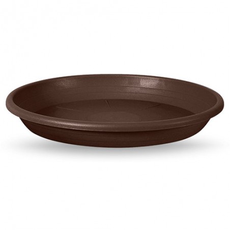 PATO MACETA MARRON, 17 cm