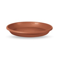 PLATO MACETA TERRACOTTA 19 CM