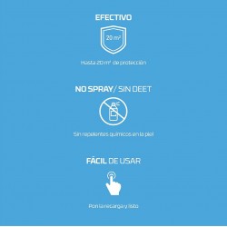 THERMACELL ANTI MOSQUITO VERDE
