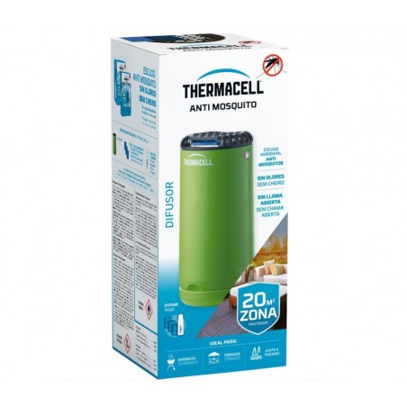 THERMACELL ANTI-GREEN MOSQUITO