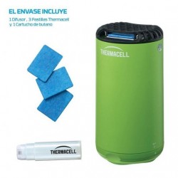 THERMACELL ANTI-GREEN MOSQUITO