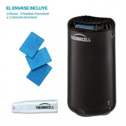 THERMACELL ANTI MOSQUITO NEGRO