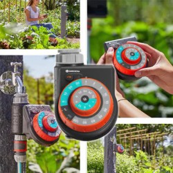 EASY PLUS GARDENA PROGRAMMER