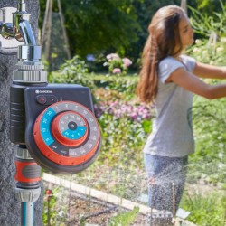 EASY PLUS GARDENA PROGRAMMER