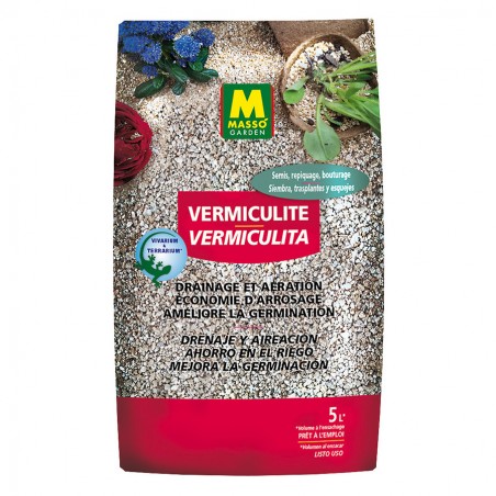 VERMICULITA 5 L MASSO