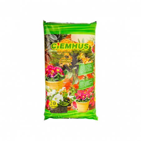 SUBSTRATO UNIV 20L CIEMHUS