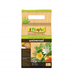SUSTRATO HUMUS DE LOMBRIZ 3L FLOWER