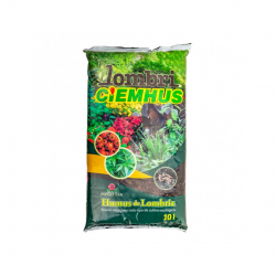 HUMUS DE LOMBRIZ 10L CHIEMHUS