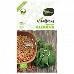 Semillas de Alholva | El Huerto Deitana ®