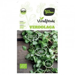 Semillas de Verdolaga | El Huerto Deitana ® Semillas de Verdolaga | El Huerto Deitana ®