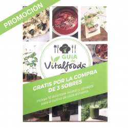 Trigo Sarraceno (Semillas) | El Huerto Deitana ® Trigo Sarraceno (Semillas) | El Huerto Deitana ®