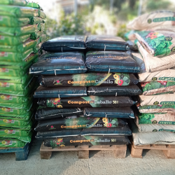 Compost Caballo 50L | El Huerto Deitana ®