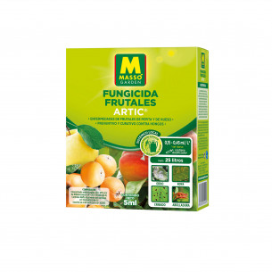 Fungicida Frutales SistÉMico 5Ml MASSO | El Huerto Deitana ®