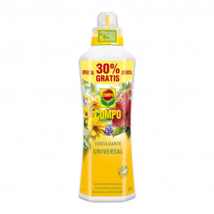 Fertilizante Líquido Universal COMPO | El Huerto Deitana ®