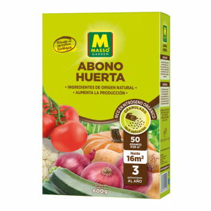 Abono huerta 800gr | El Huerto Deitana ® Abono huerta 800gr | El Huerto Deitana ®