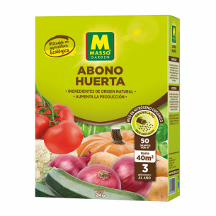 ABONO HUERTA 2KG