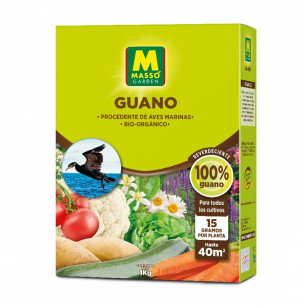 Guano 1kg | El Huerto Deitana ®