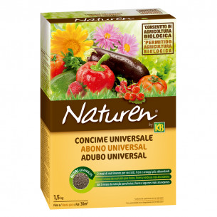Naturen abono universal 1.5kg | El Huerto Deitana ®